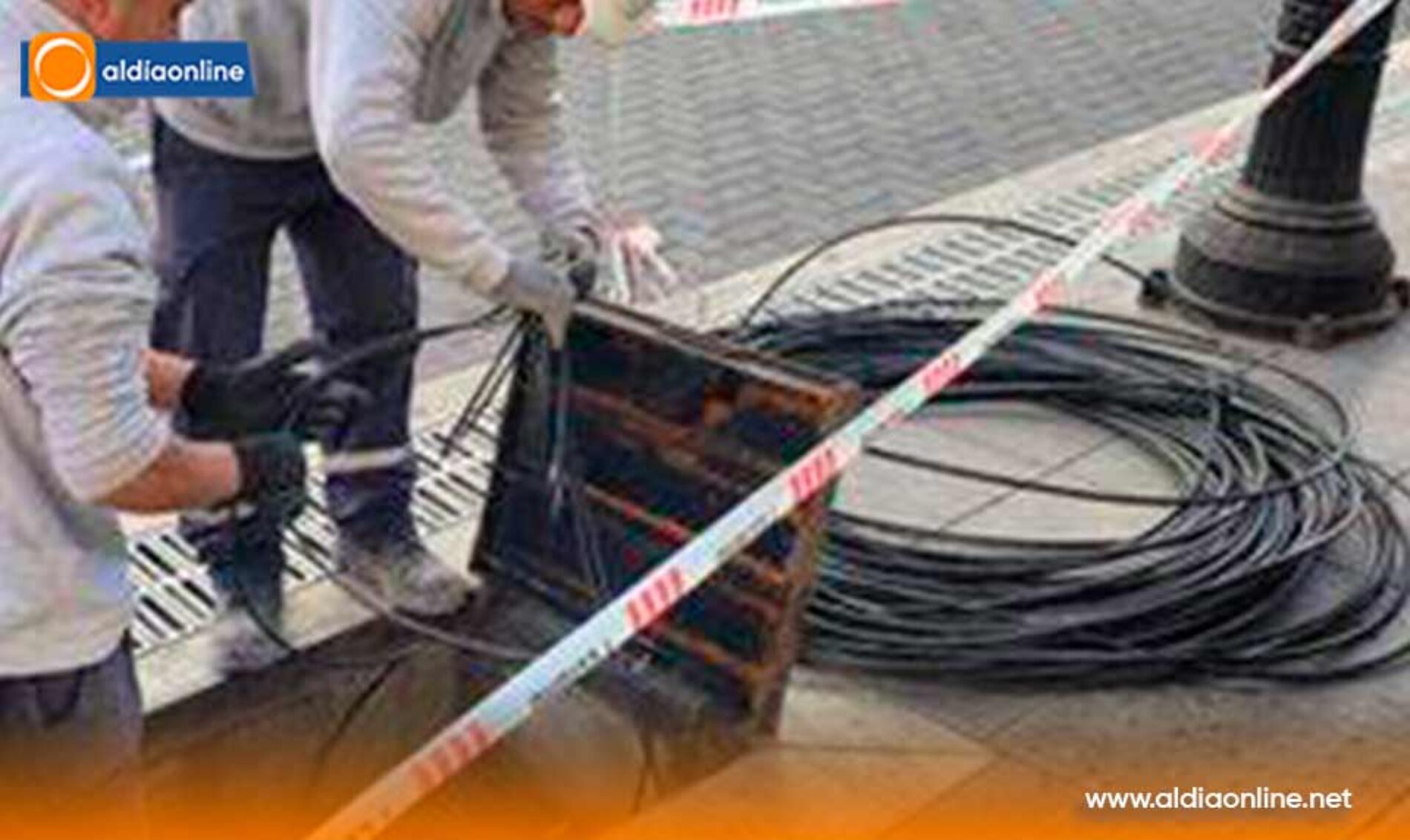 PERJUICIO ECONÓMICO A LA EMPRESA ELÉCTRICA DE COTOPAXI POR HURTO DE CABLES ASCIENDE A 32.692,34