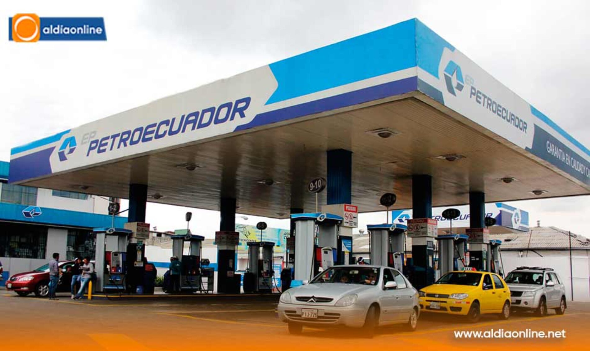 BAJA PRECIO DE LA GASOLINA DESDE ESTE 12 DE MAYO DE 2025