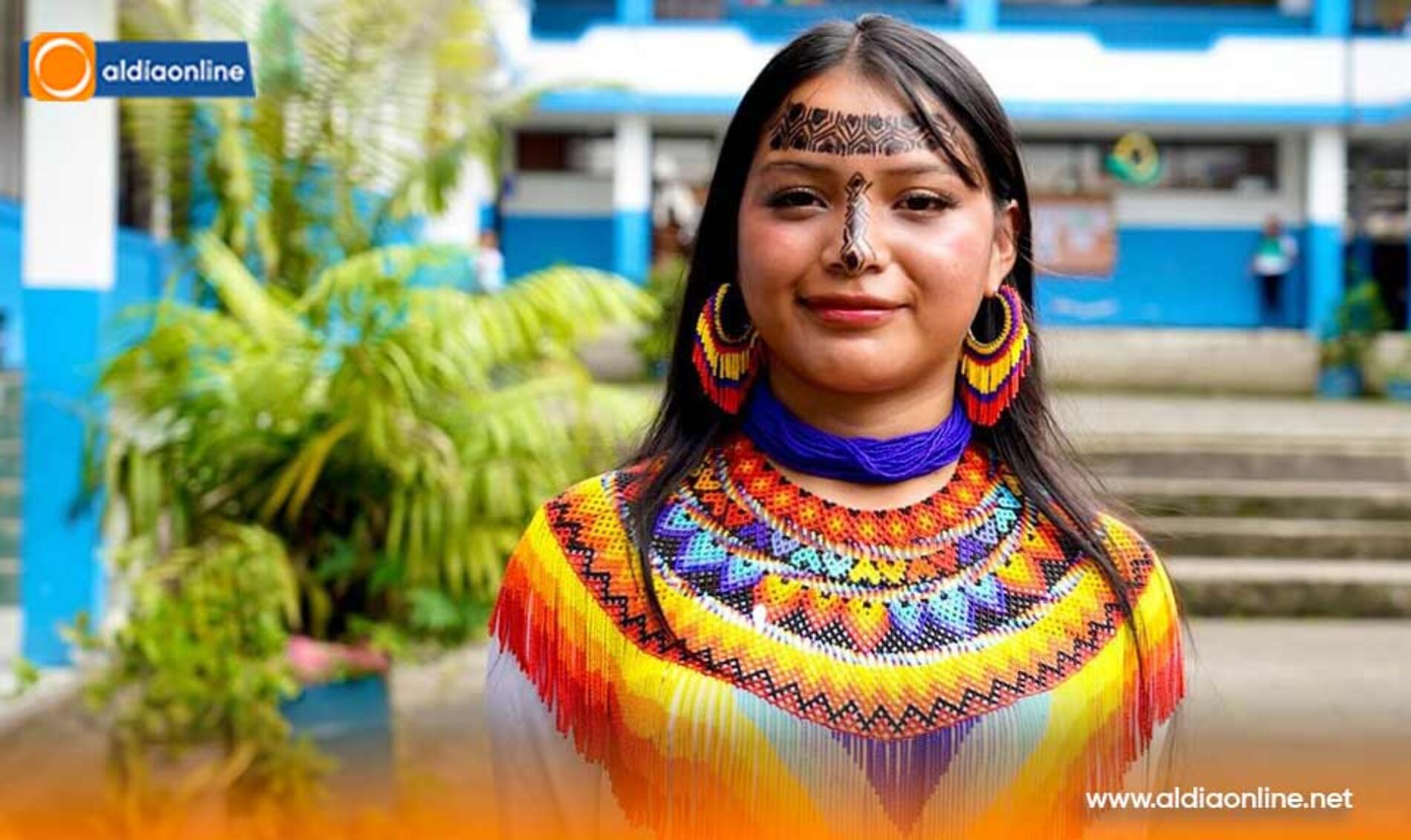 MINISTRA DE EDUCACIÓN PROMUEVE VALORES CÍVICOS Y EDUCATIVOS EN SU VISITA A PASTAZA