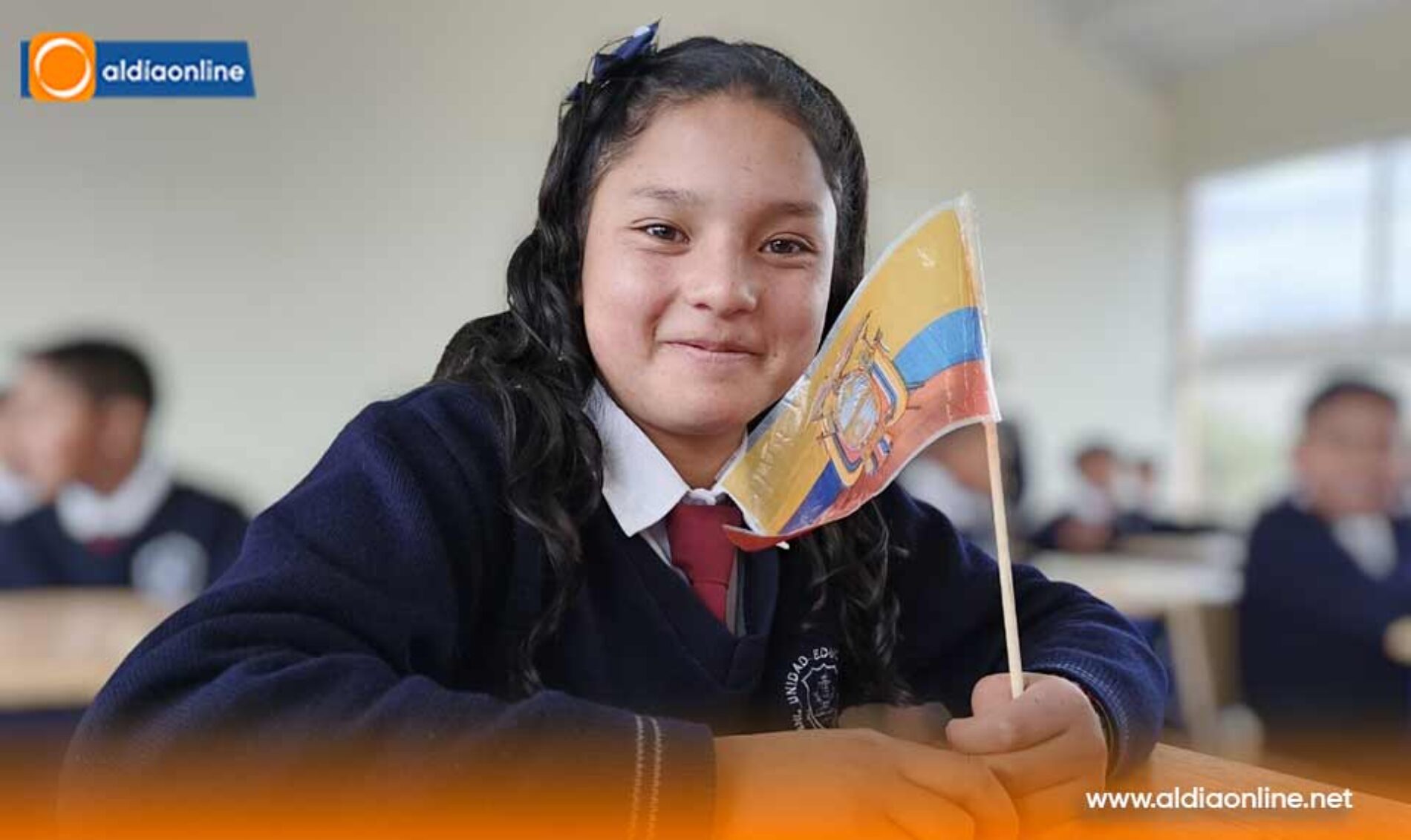 COTOPAXI RECIBE OBRAS DE INFRAESTRUCTURA E INSUMOS EDUCATIVOS POR MÁS DE MEDIO MILLÓN DE DÓLARES