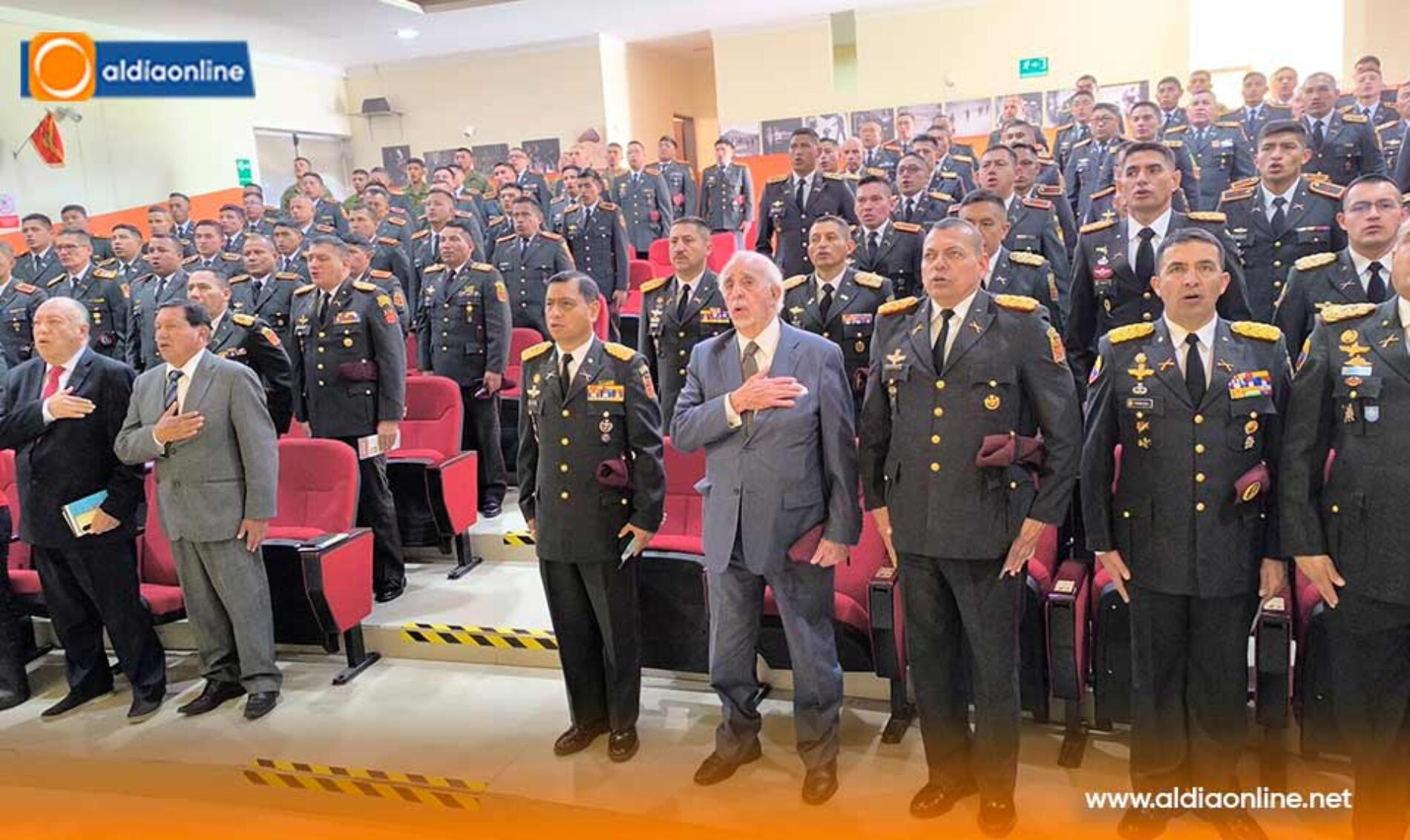 BRIGADA PATRIA REALIZA UN PANEL ACADÉMICO PARA MANTENER VIVA LA HISTORIA DE FUERZAS ESPECIALES