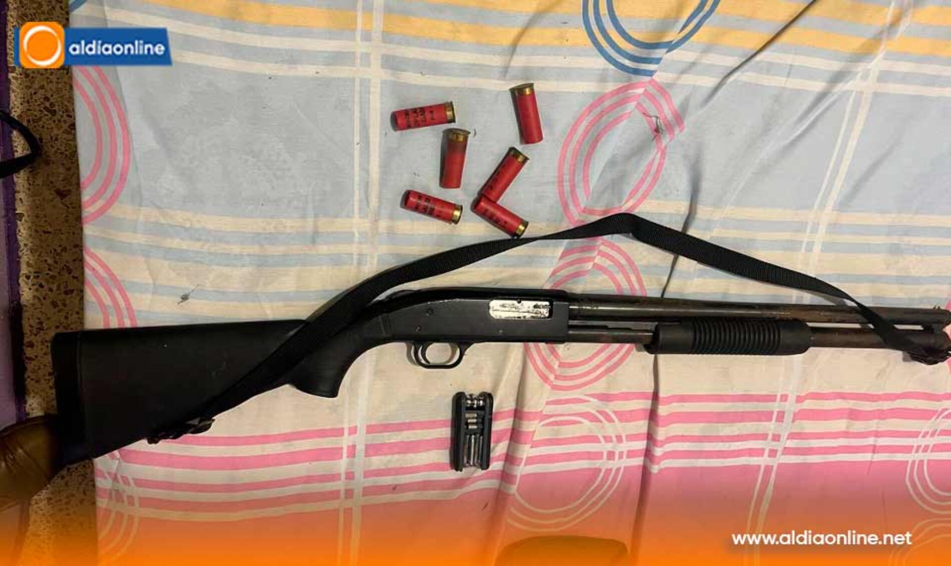 OPERACIÓN MILITAR DESMANTELA NARCO PROPIEDADES ENCONTRANDO GRAN CANTIDAD DE ARMAS Y MUNICIONES