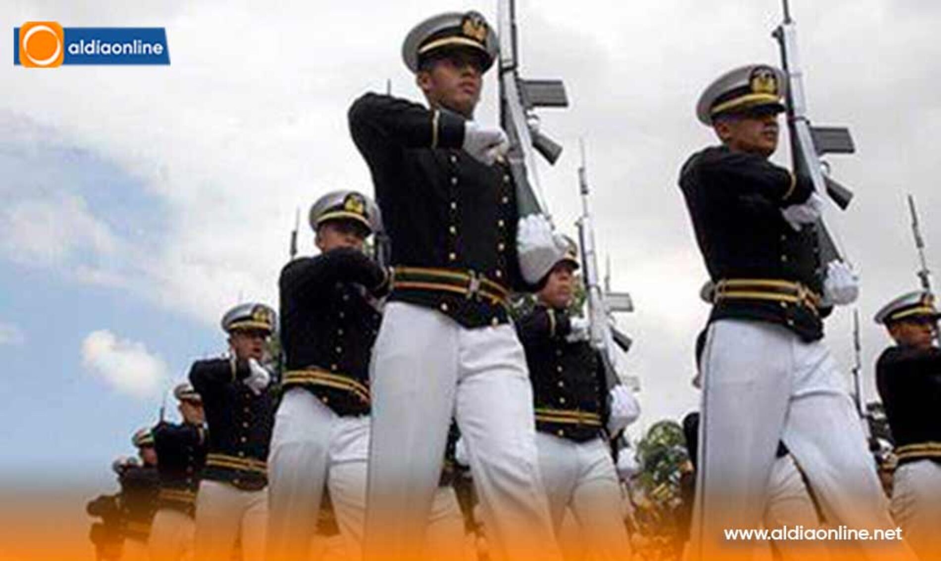 LA ARMADA DEL ECUADOR HA ABIERTO SU CONVOCATORIA 2025 PARA ASPIRANTES A GUARDIAMARINAS