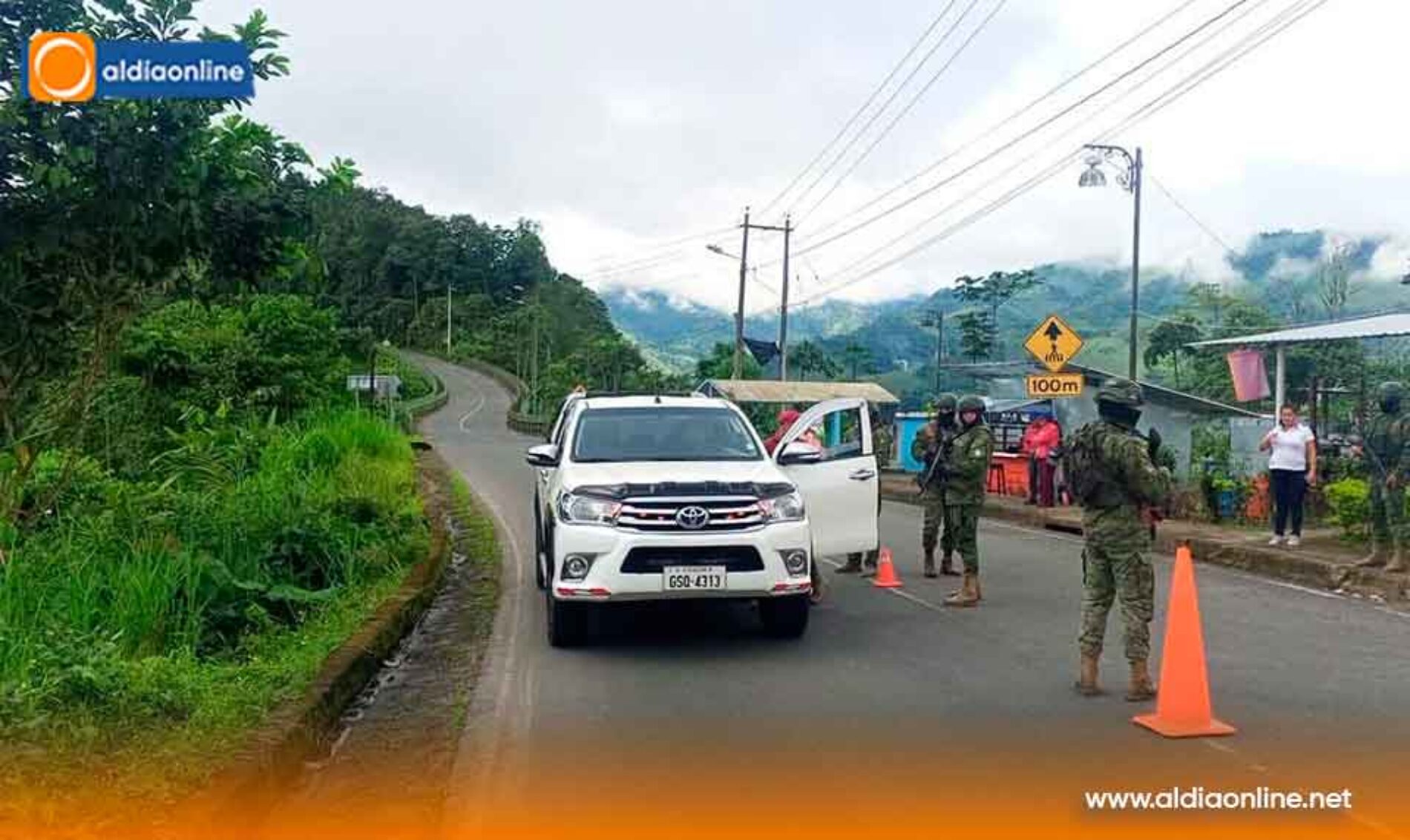 RESULTADOS DE LAS OPERACIONES CAMEX EN EL CANTÓN PANGUA