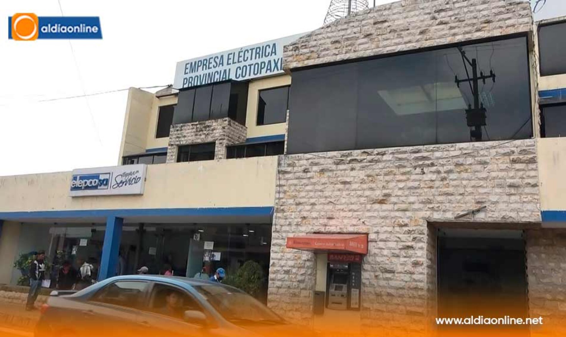 PERJUICIO ECONÓMICO A LA EMPRESA ELÉCTRICA DE COTOPAXI POR HURTO DE CABLES ASCIENDE A 32.692,34