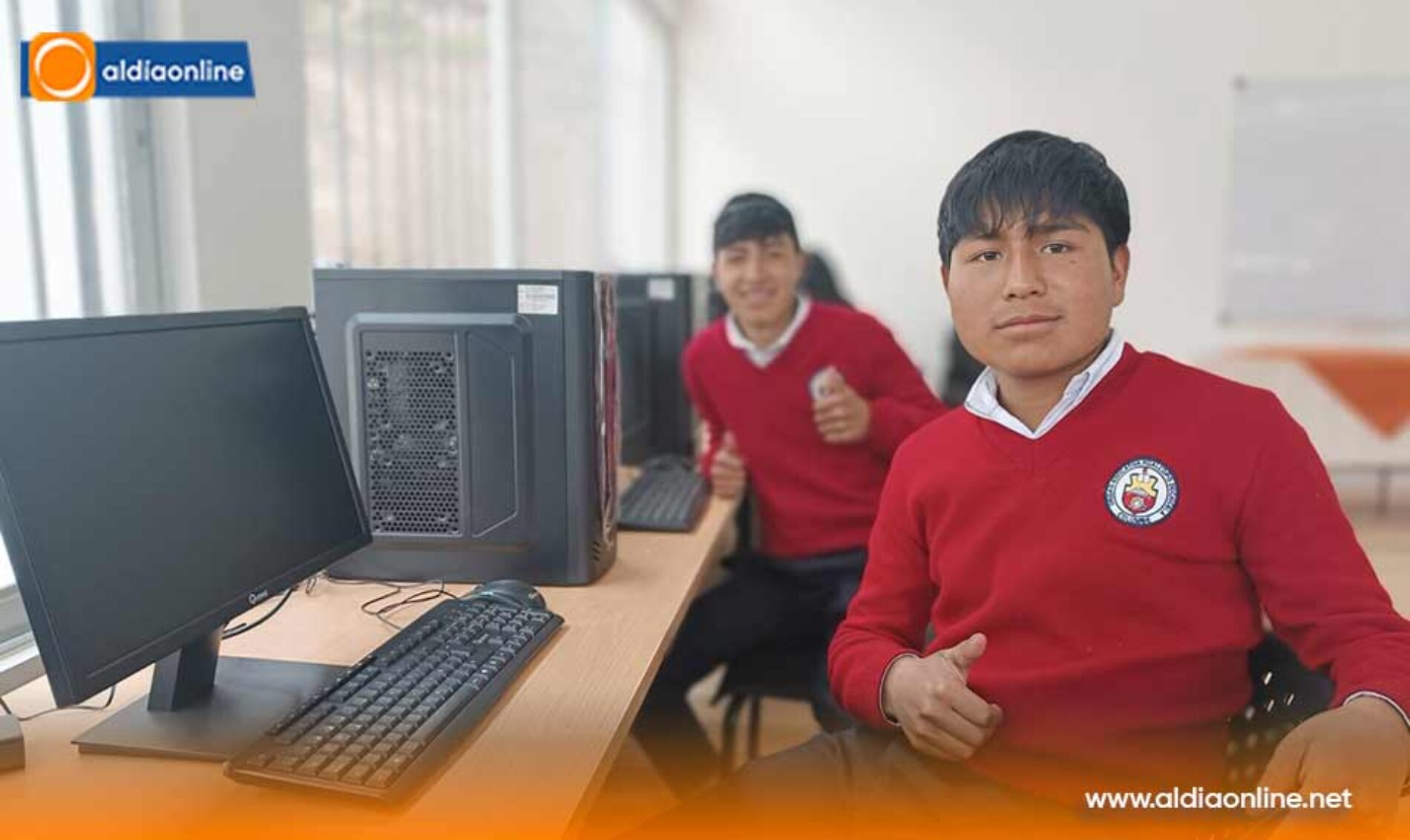 ENTREGA DE NUEVA INFRAESTRUCTURA EDUCATIVA EN LA PROVINCIA DE CHIMBORAZO