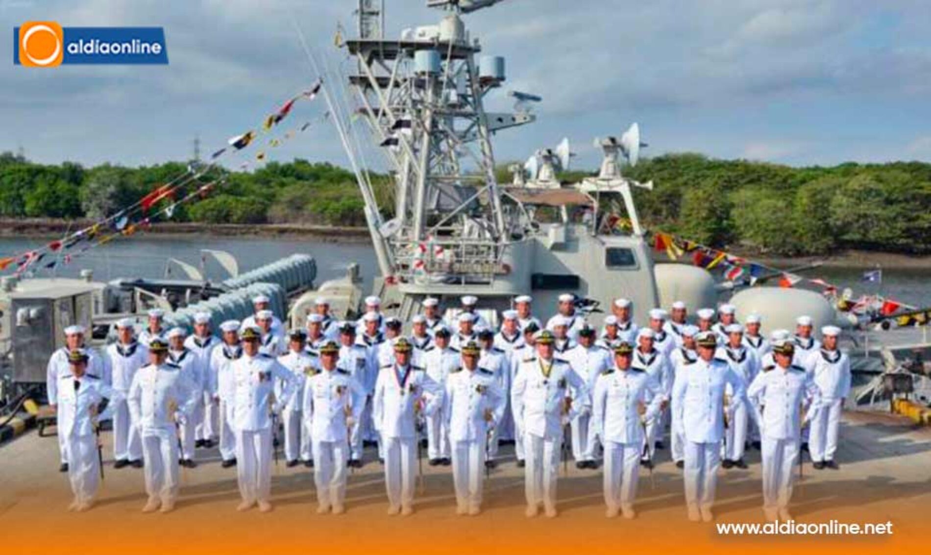 LA ARMADA DEL ECUADOR HA ABIERTO SU CONVOCATORIA 2025 PARA ASPIRANTES A GUARDIAMARINAS