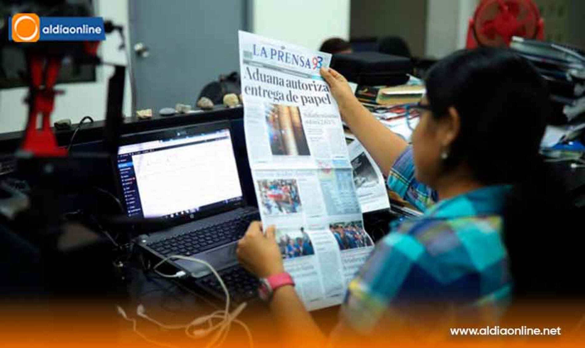 NICARAGUA ABANDONA LA UNESCO EN PROTESTA POR PREMIO A DIARIO “LA PRENSA”