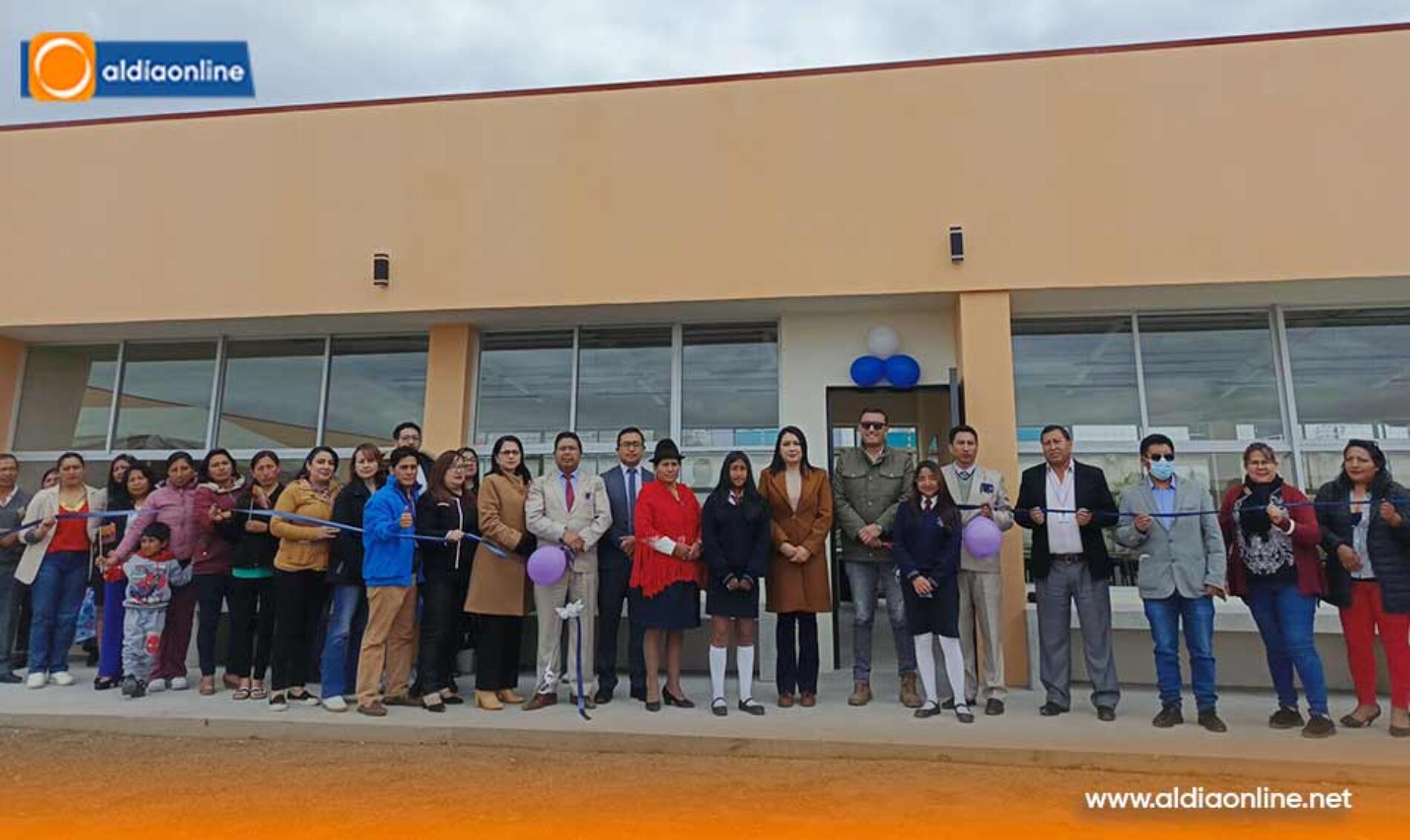 COTOPAXI RECIBE OBRAS DE INFRAESTRUCTURA E INSUMOS EDUCATIVOS POR MÁS DE MEDIO MILLÓN DE DÓLARES