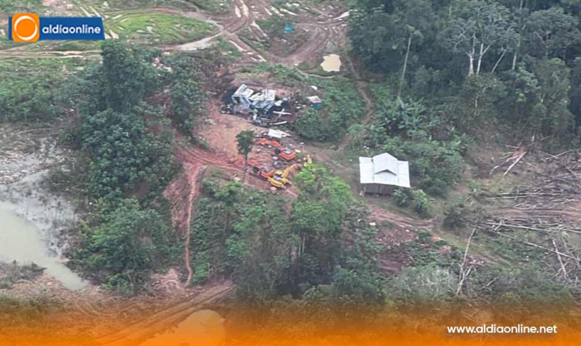 EN RASTRILLAJE EN ALTO PUNINO ENCUENTRAN LOS CUERPOS DE DOS GUERRILLEROS Y PERTRECHOS DEL GRUPO COMANDOS DE FRONTERA