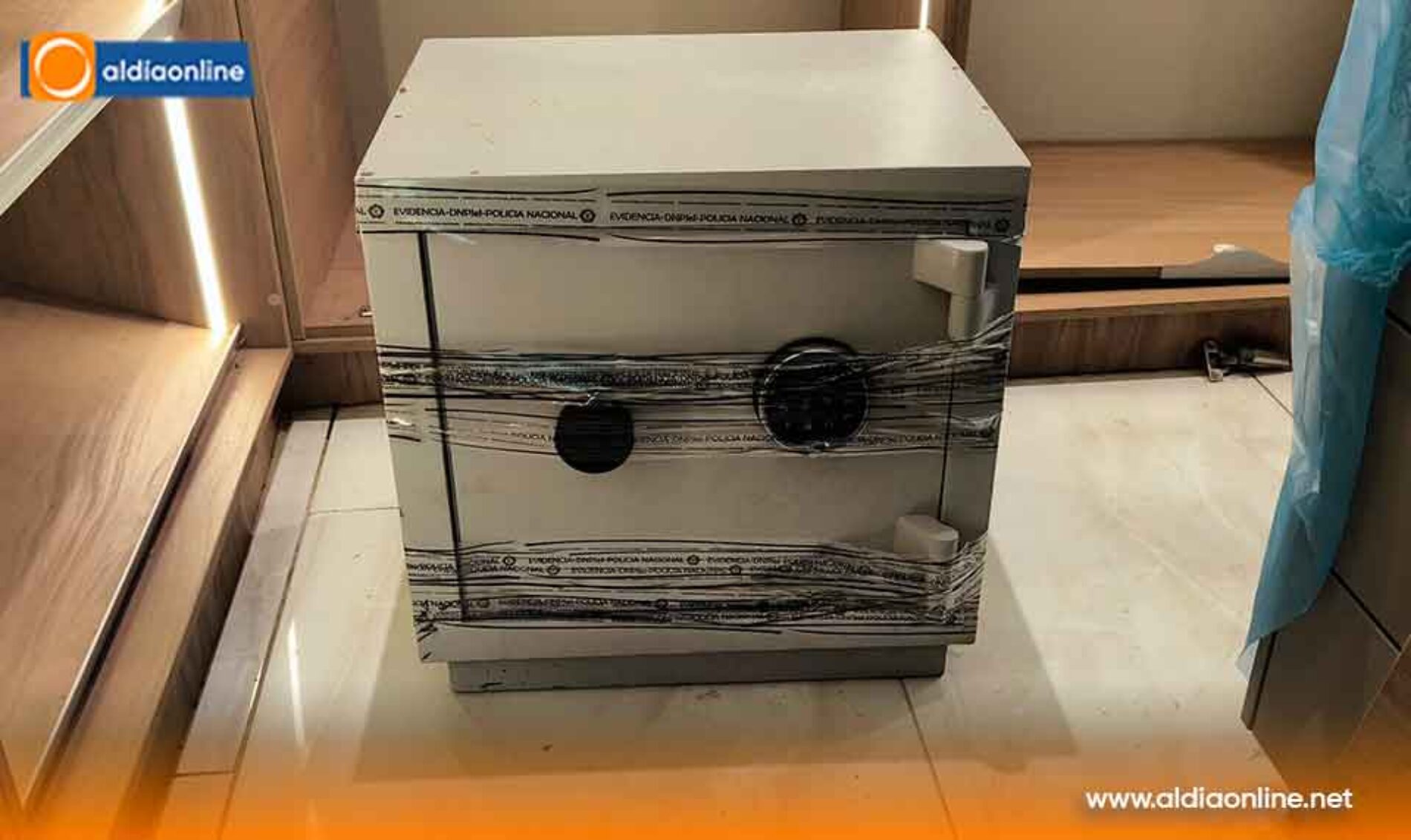 OPERACIÓN MILITAR DESMANTELA NARCO PROPIEDADES ENCONTRANDO GRAN CANTIDAD DE ARMAS Y MUNICIONES