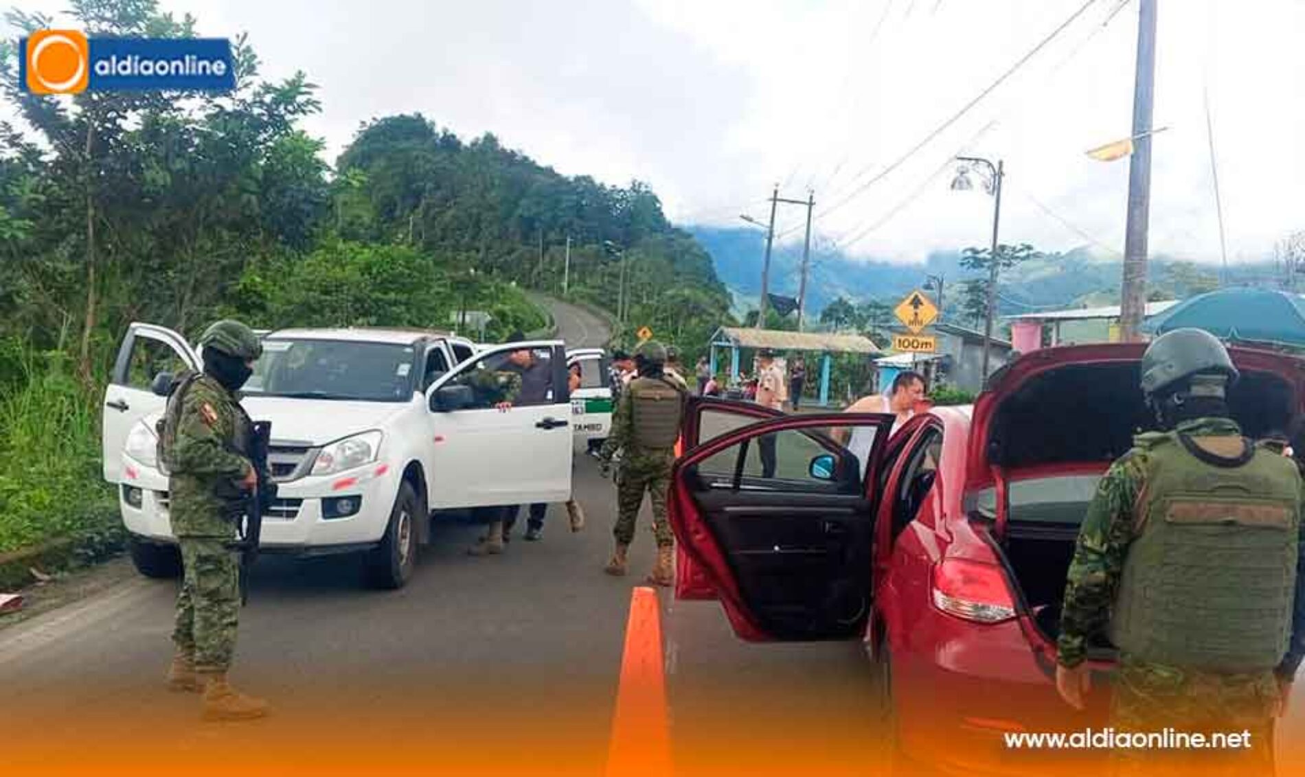 RESULTADOS DE LAS OPERACIONES CAMEX EN EL CANTÓN PANGUA