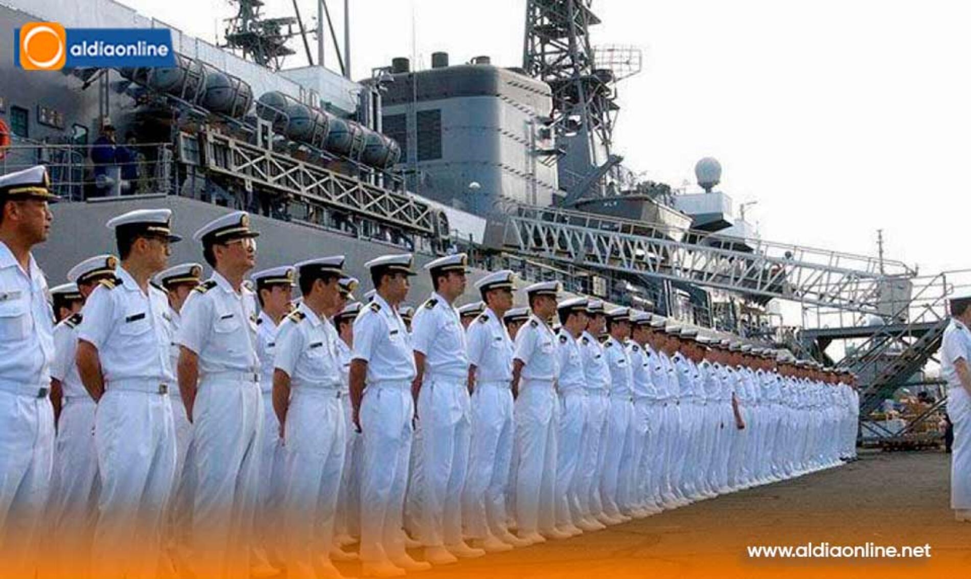 LA ARMADA DEL ECUADOR HA ABIERTO SU CONVOCATORIA 2025 PARA ASPIRANTES A GUARDIAMARINAS