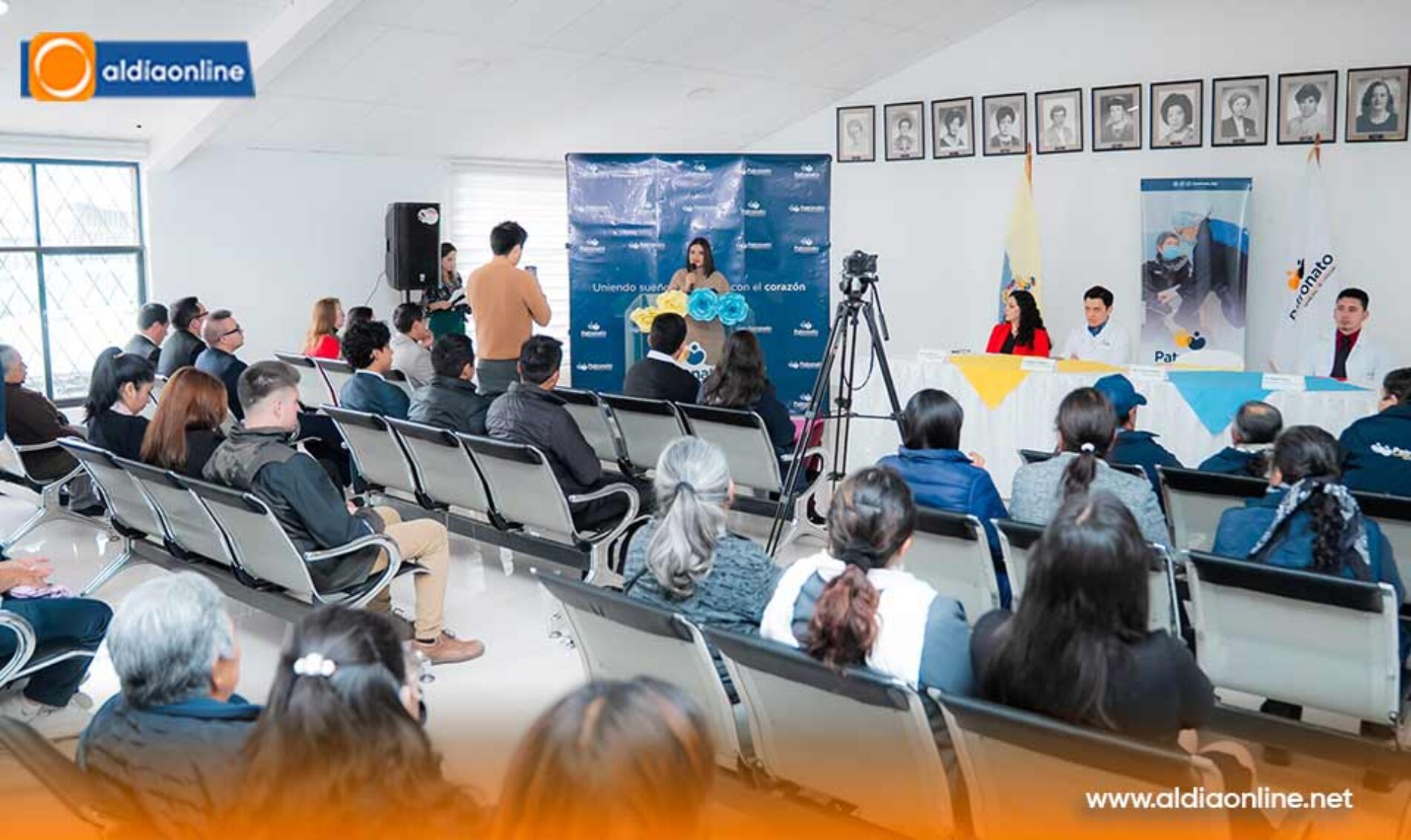EL PATRONATO MUNICIPAL DE LATACUNGA LANZA NUEVAS ESPECIALIDADES GRATUITAS