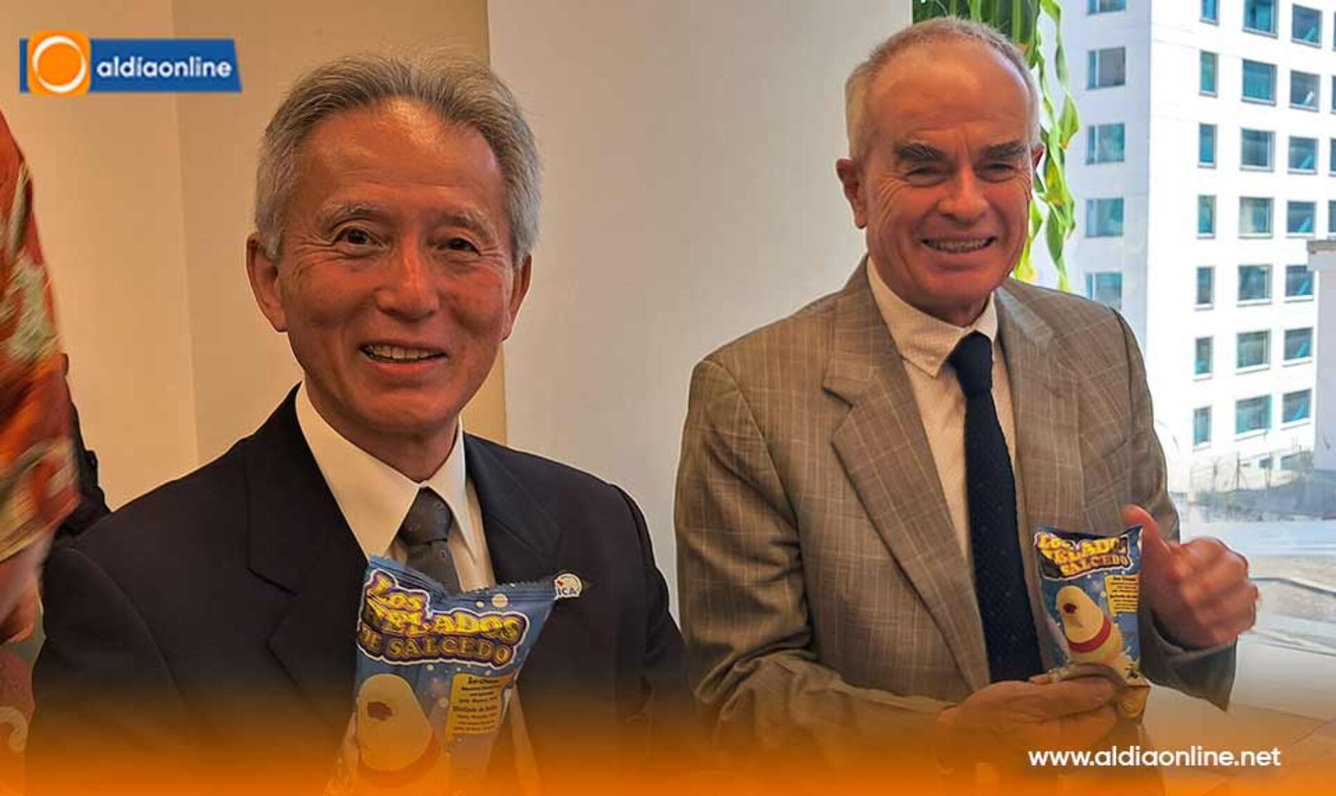 PRESIDENTA DEL PATRONATO DE SALCEDO, RECIBE A VOLUNTARIA DE LA AGENCIA DE COOPERACIÓN INTERNACIONAL DE JAPÓN – JICA