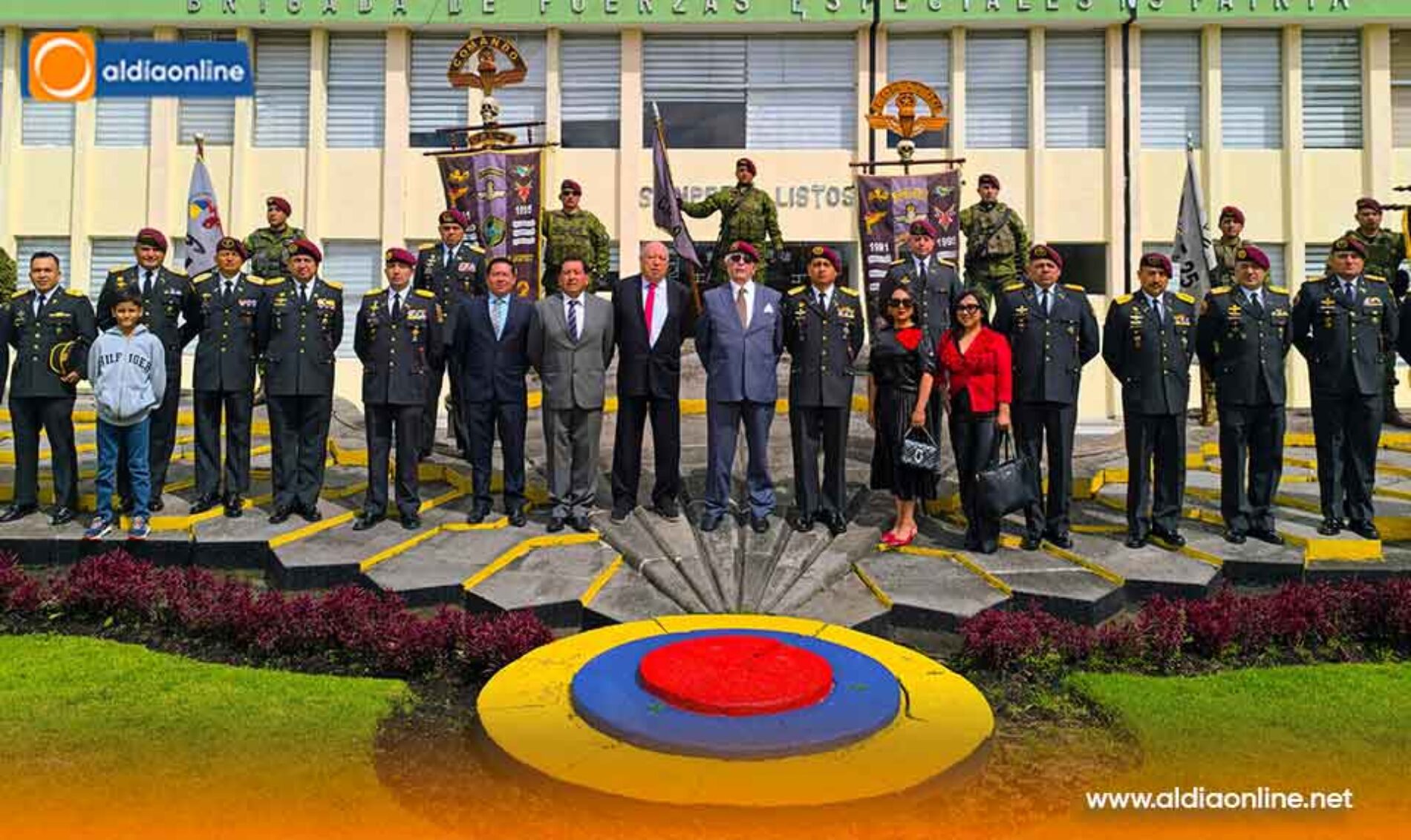 BRIGADA PATRIA REALIZA UN PANEL ACADÉMICO PARA MANTENER VIVA LA HISTORIA DE FUERZAS ESPECIALES