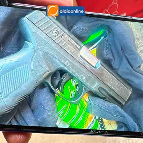 OPERACIÓN MILITAR EN QUEVEDO CULMINA CON LA CAPTURA DE PRESUNTA CÓMPLICE EN CASO DE SICARIATO