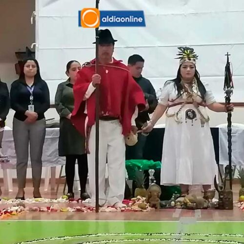 COTOPAXI CONMEMORA EL DÍA DE LAS PARTERAS Y DESTACA SU ROL ESENCIAL EN LA SALUD MATERNO-INFANTIL INTERCULTURAL  