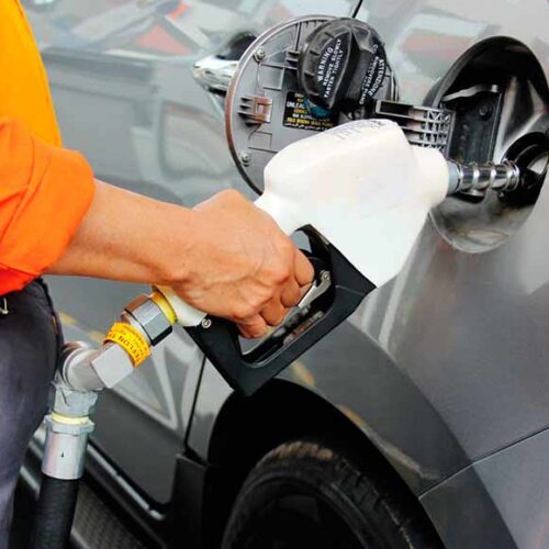 PRECIO DE LA GASOLINA BAJA DESDE ESTE 12 DE MAYO DE 2025