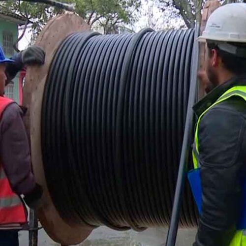 PERJUICIO ECONÓMICO A LA EMPRESA ELÉCTRICA DE COTOPAXI POR HURTO DE CABLES ASCIENDE A 32.692,34