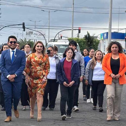 PRESIDENTA DEL PATRONATO DE SALCEDO, RECIBE A VOLUNTARIA DE LA AGENCIA DE COOPERACIÓN INTERNACIONAL DE JAPÓN – JICA