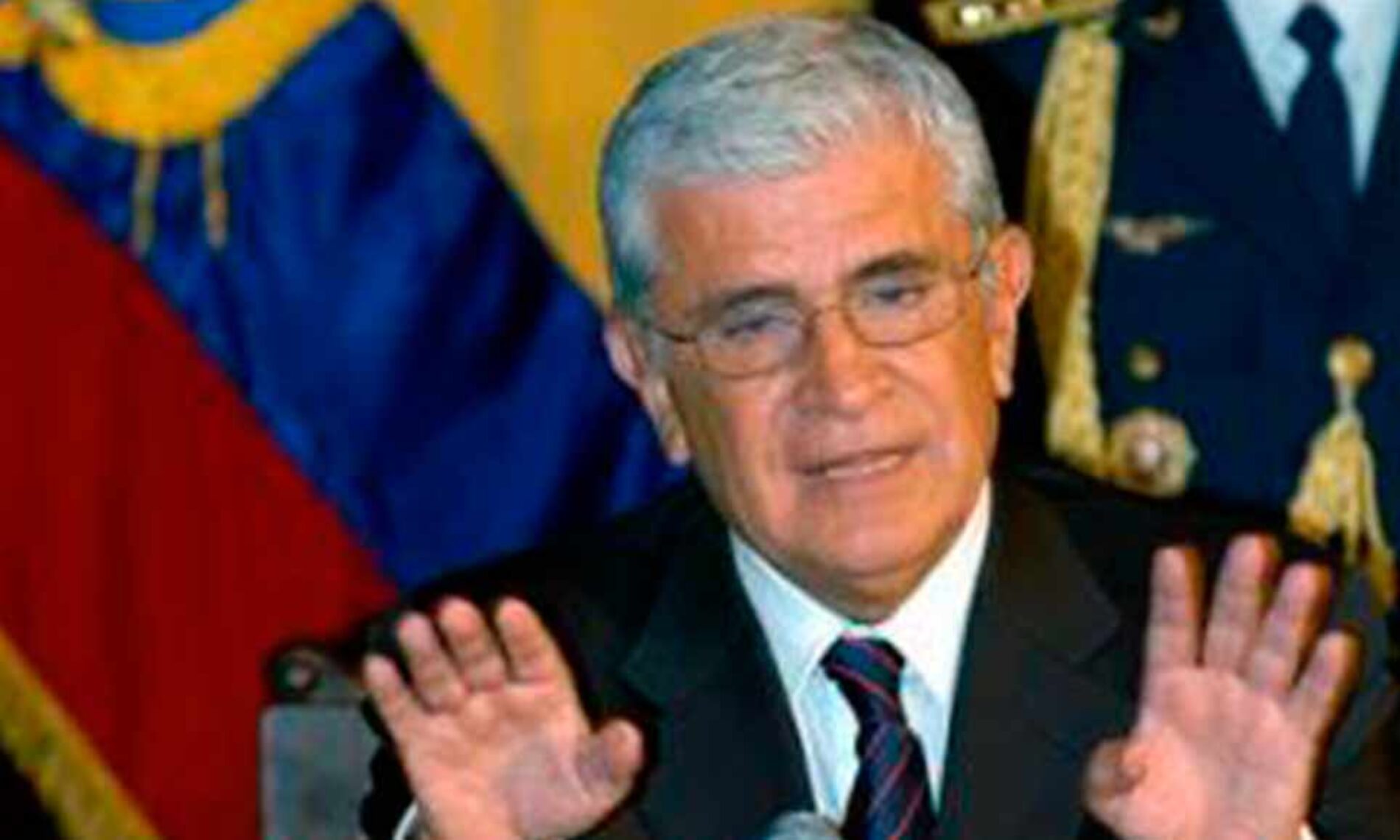 FALLECIÓ  ALFREDO PALACIOS EXPRESIDENTE DE LA REPÚBLICA DEL ECUADOR