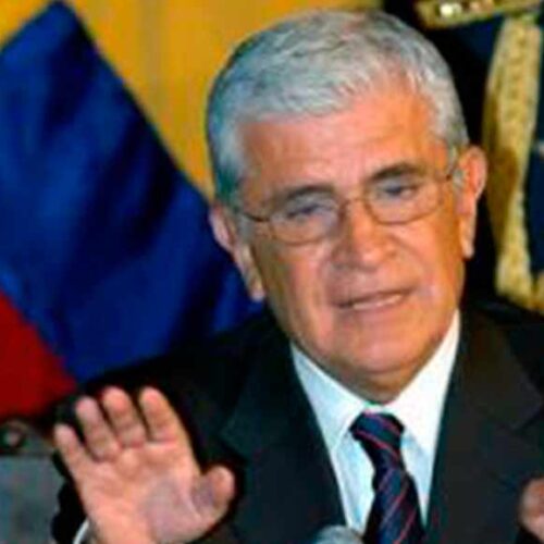 FALLECIÓ  ALFREDO PALACIOS EXPRESIDENTE DE LA REPÚBLICA DEL ECUADOR