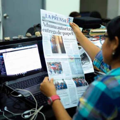 NICARAGUA ABANDONA LA UNESCO EN PROTESTA POR PREMIO A DIARIO “LA PRENSA”