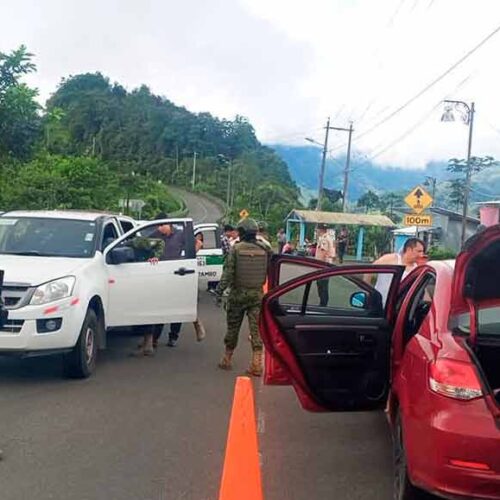 RESULTADOS DE LAS OPERACIONES CAMEX EN EL CANTÓN PANGUA