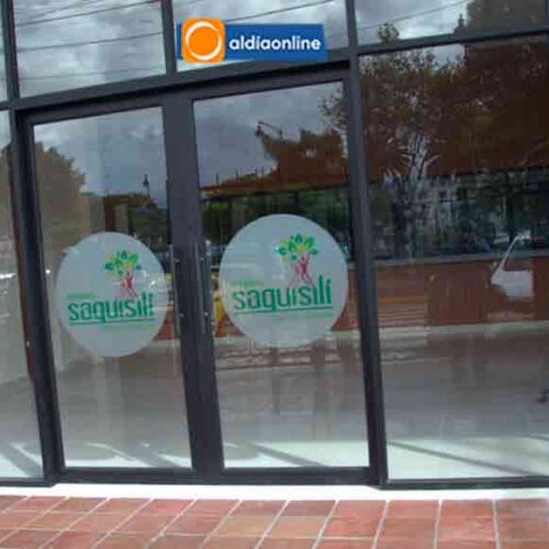 TESORERÍA Y RENTAS DEL GAD.M SAQUISILÍ LUCEN RENOVADAS Y A ESPERA DE MOBILIARIO(VIDEO)