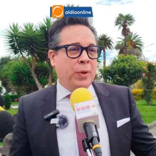 SUPERINTENDENTE DE BANCOS EN LATACUNGA SOLICITA DENUNCIAR A ENTIDADES “FANTASMAS” (VIDEO)