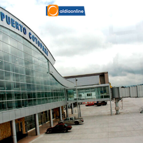 PREFECTURA DE COTOPAXI Y LA DAC FIRMARÁN CONVENIO PARA ENTREGA DE COMPETENCIA DE AEROPUERTO