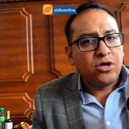 “SERIAS PRESUNCIONES, DE QUE SE QUISO BENEFICIAR AL CONTRATISTA” SEÑALA CONCEJAL CRISTIAN  MOLINA
