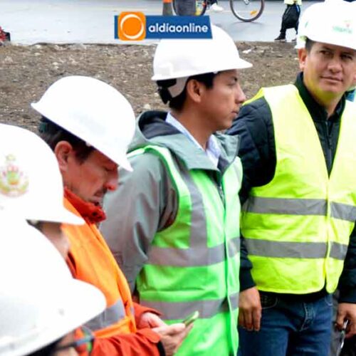 MUNICIPIO DE SAQUISILÍ INICIÓ TRABAJOS EN EL CENTRO DE CAPACITACIÓN DEL BARRIO 24 DE MAYO CON 200 MIL DÓLARES DE PRESUPUESTO (VIDEOS)