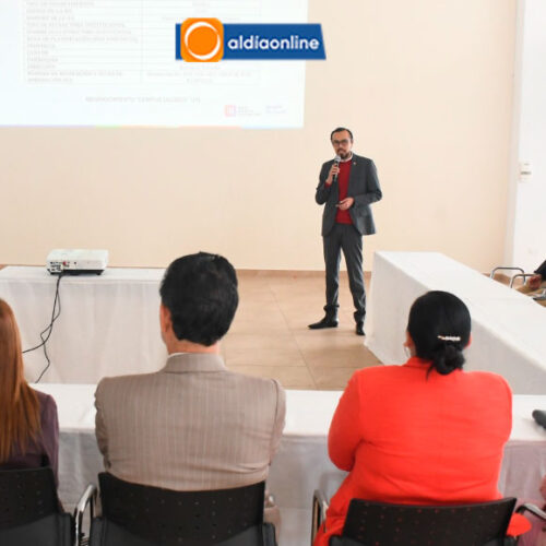 AUTORIDADES UTC Y GAD.M SALCEDO EVALÚAN COMPROMISOS PARA APERTURA DE CAMPUS