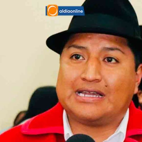 ALEX TOAPANTA SE LIBRA DE JUZGAMIENTO DE PACHAKUTIK POR ACTUACIÓN EN PRIMERA SESIÓN DE ASAMBLEA NACIONAL