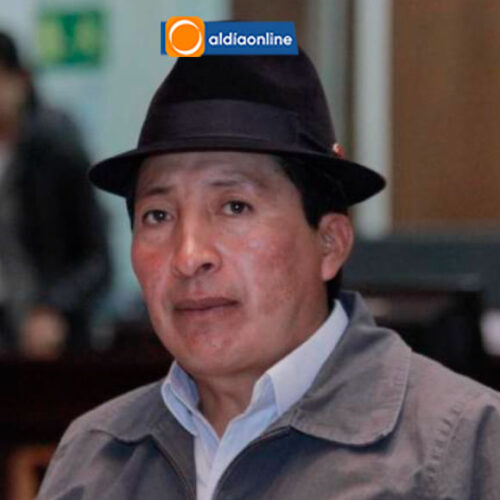 FORO LATACUNGA CUESTIONA  NOMBRAMIENTO DE UMAJINGA COMO DIRECCIÓN ZONAL DEL  TRABAJO  (VIDEO)