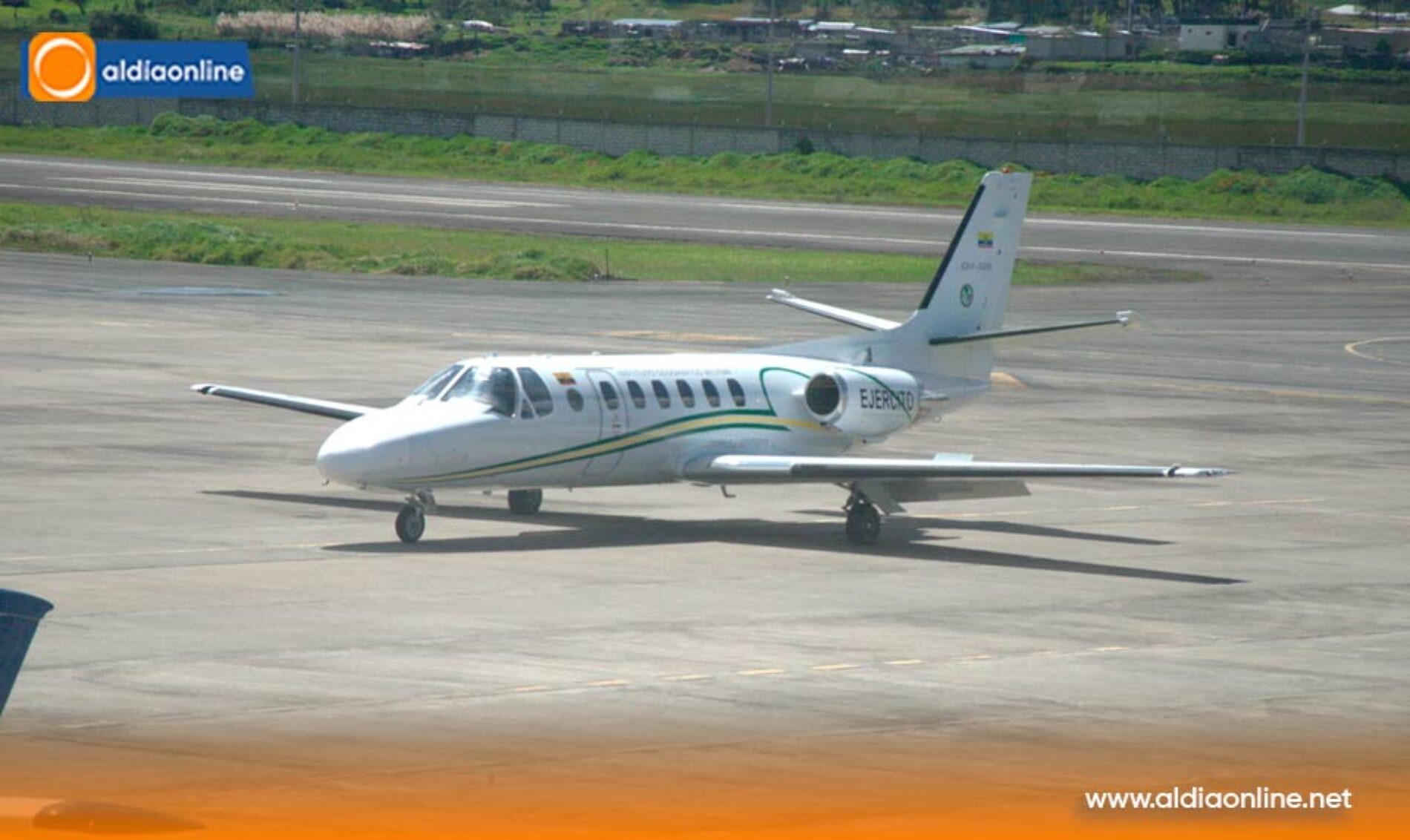 PREFECTURA  Y DAC  APLAZAN FIRMA  DE CARTA DE ENTENDIMIENTO PARA  ADMINISTRACIÓN DE AEROPUERTO  COTOPAXI   (VIDEOS)