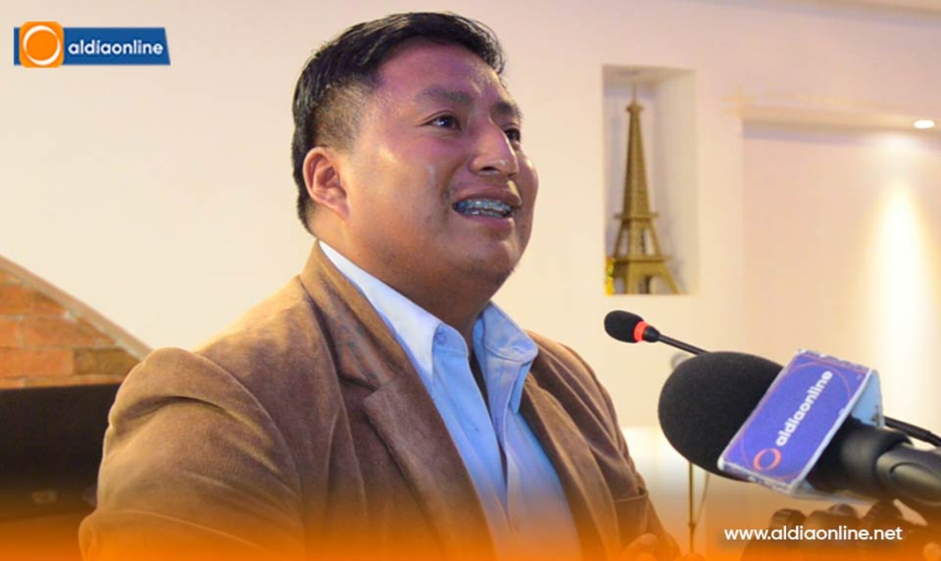 NELSON SÁNCHEZ RECIBIÓ RESPALDO DE FORO LATACUNGA ADEMÁS DE SECTOR PRIVADO Y PÚBLICO DE COTOPAXI (VIDEO)