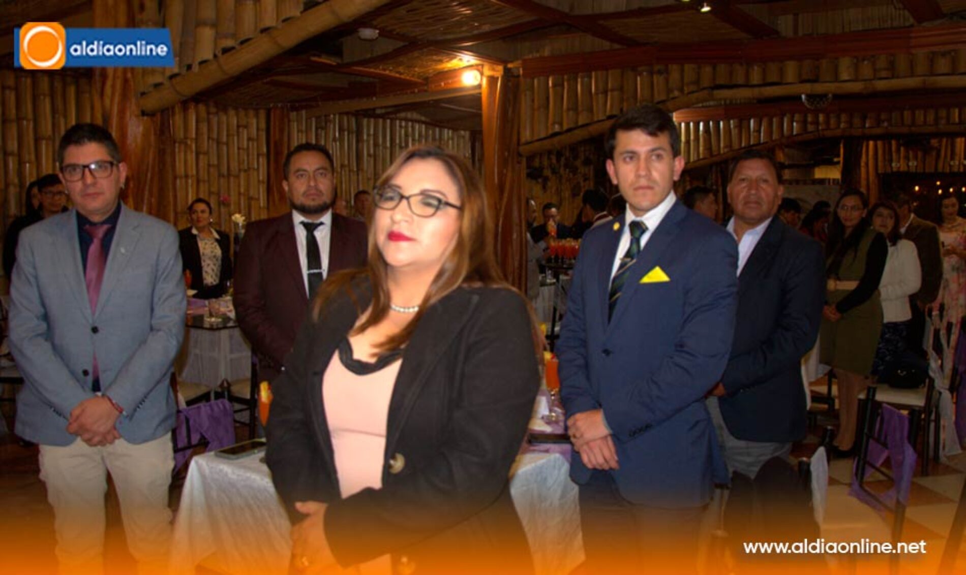 NELSON SÁNCHEZ RECIBIÓ RESPALDO DE FORO LATACUNGA ADEMÁS DE SECTOR PRIVADO Y PÚBLICO DE COTOPAXI (VIDEO)
