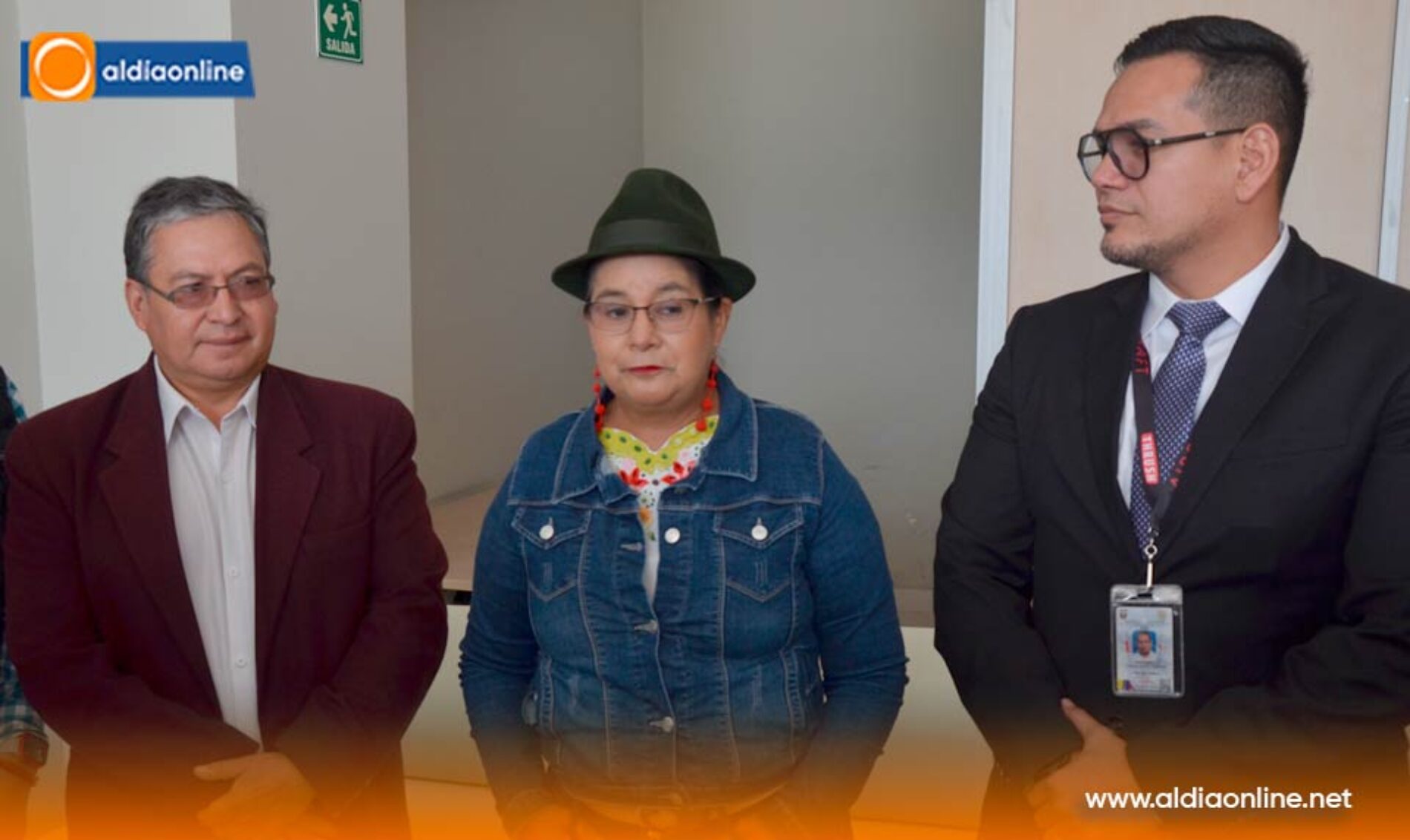 PREFECTURA  Y DAC  APLAZAN FIRMA  DE CARTA DE ENTENDIMIENTO PARA  ADMINISTRACIÓN DE AEROPUERTO  COTOPAXI   (VIDEOS)