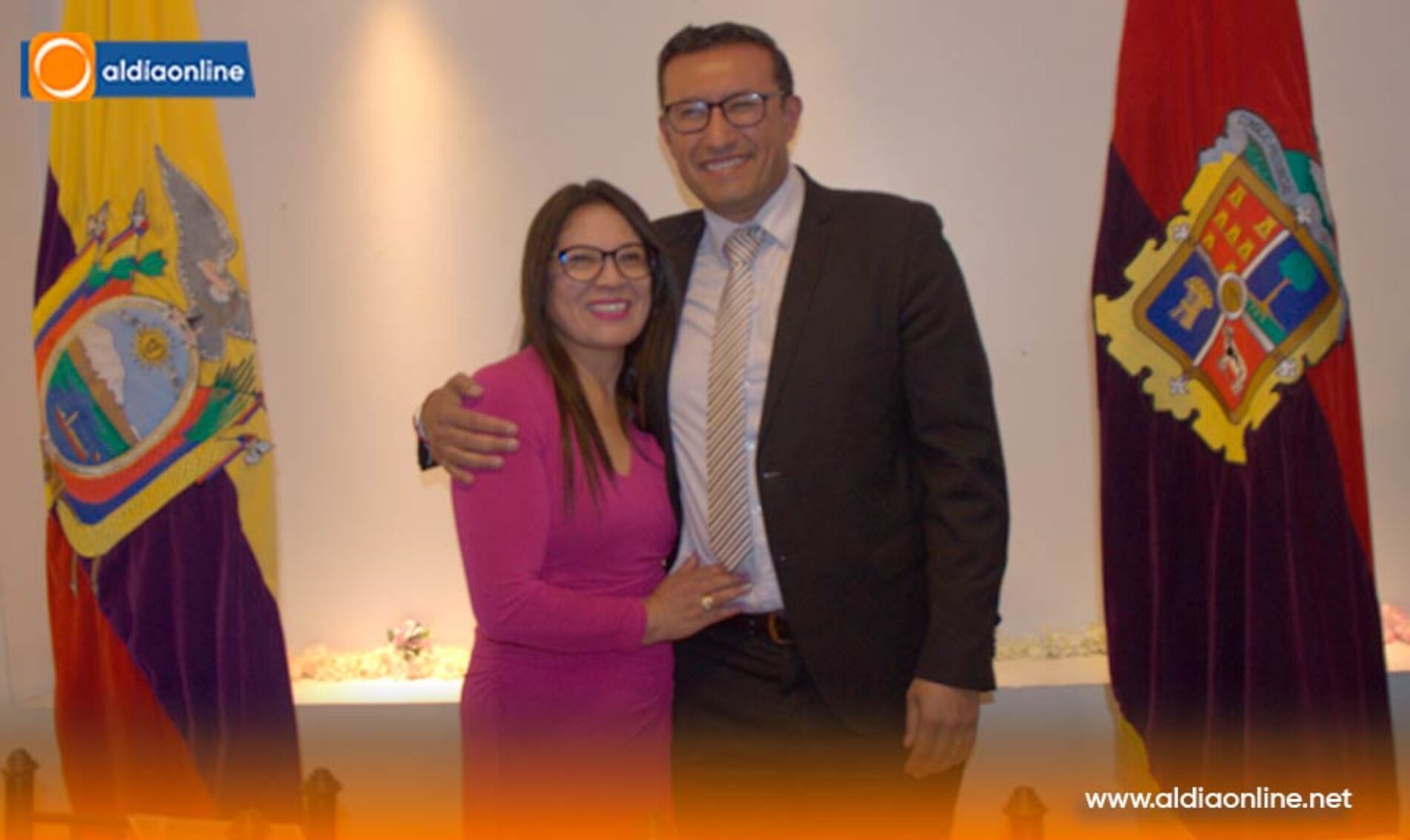 NELSON SÁNCHEZ RECIBIÓ RESPALDO DE FORO LATACUNGA ADEMÁS DE SECTOR PRIVADO Y PÚBLICO DE COTOPAXI (VIDEO)