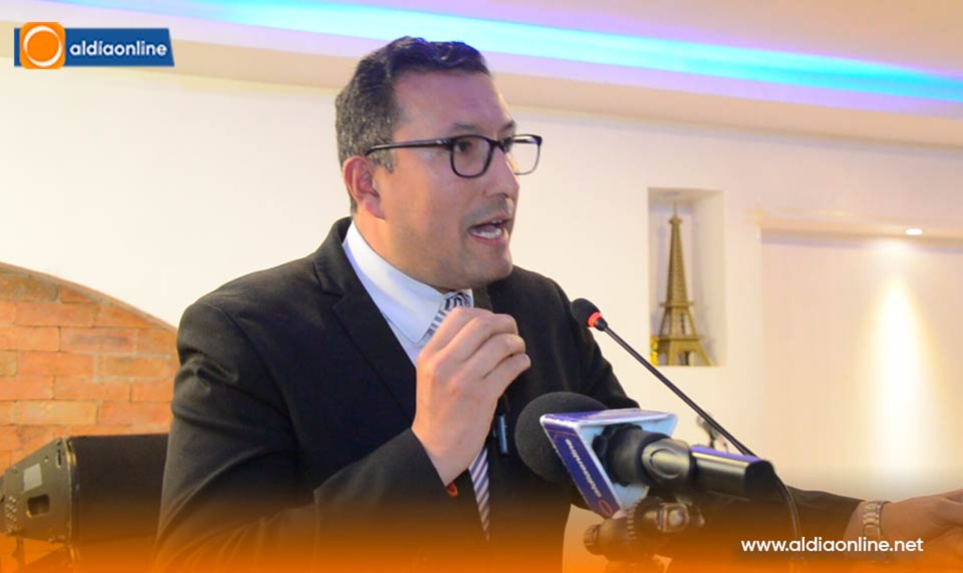 NELSON SÁNCHEZ RECIBIÓ RESPALDO DE FORO LATACUNGA ADEMÁS DE SECTOR PRIVADO Y PÚBLICO DE COTOPAXI (VIDEO)