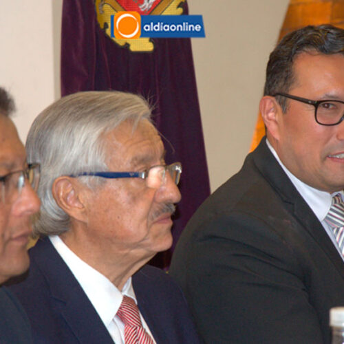 NELSON SÁNCHEZ RECIBIÓ RESPALDO DE FORO LATACUNGA ADEMÁS DE SECTOR PRIVADO Y PÚBLICO DE COTOPAXI (VIDEO)