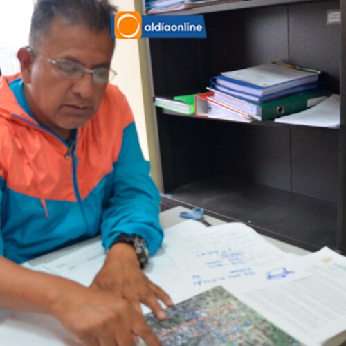 PLAN VIAL URBANO EN DOS ETAPAS, PRIORIDAD DE EJECUCIÓN POR PLANIFICACIÓN DEL GAD.M SAQUISILÍ (VIDEO)
