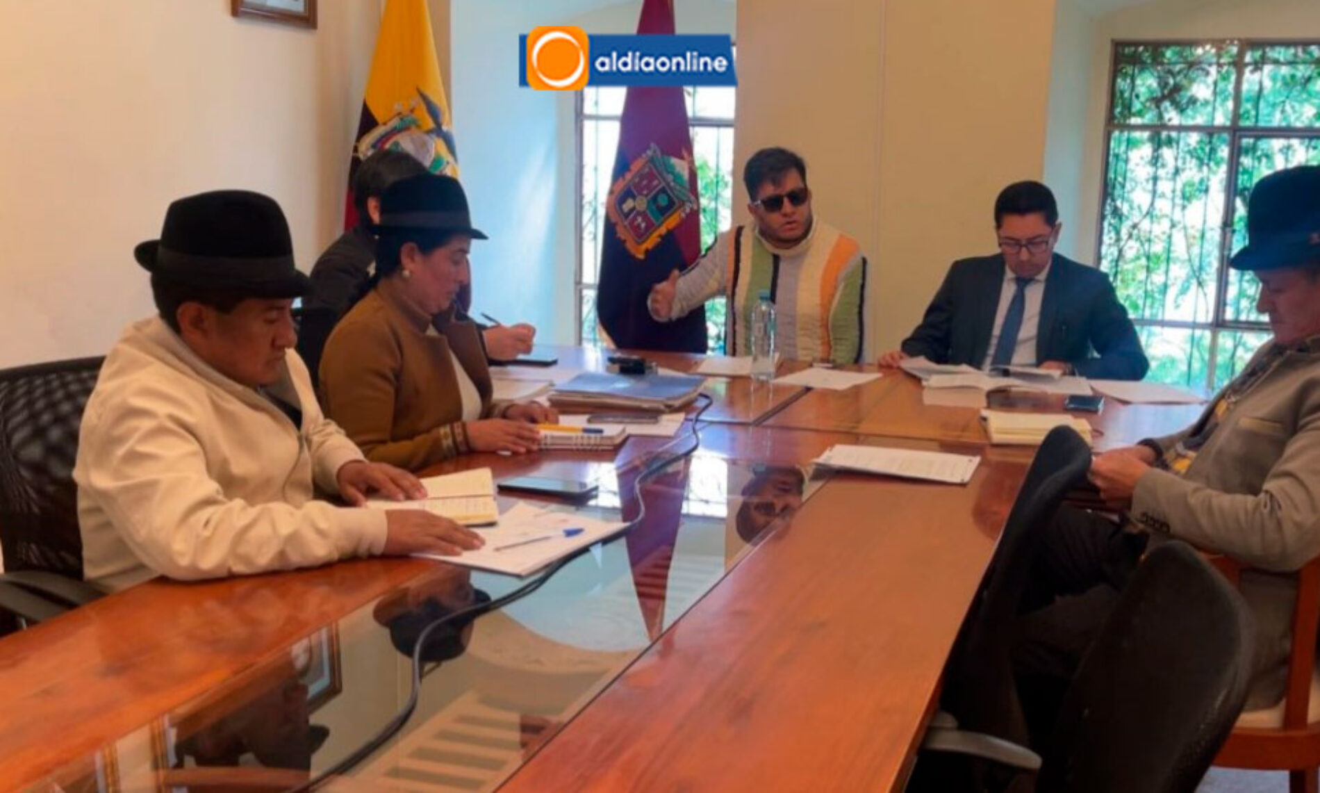 MUNICIPIO DE PUJILÍ NO PUDO ELEGIR A NUEVA VICE ALCALDESA POR FALTA DE QUORUM AL LLAMADO A SESIÓN EXTRA ORDINARIA