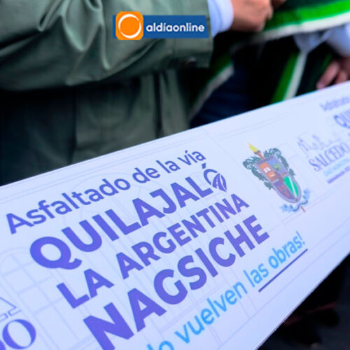 ALCALDÍA DE SALCEDO INAUGURA LA VÍA NÚMERO 24 EN LA ZONA DE EL CANAL Y SE VIENE MÁS ASFALTADOS