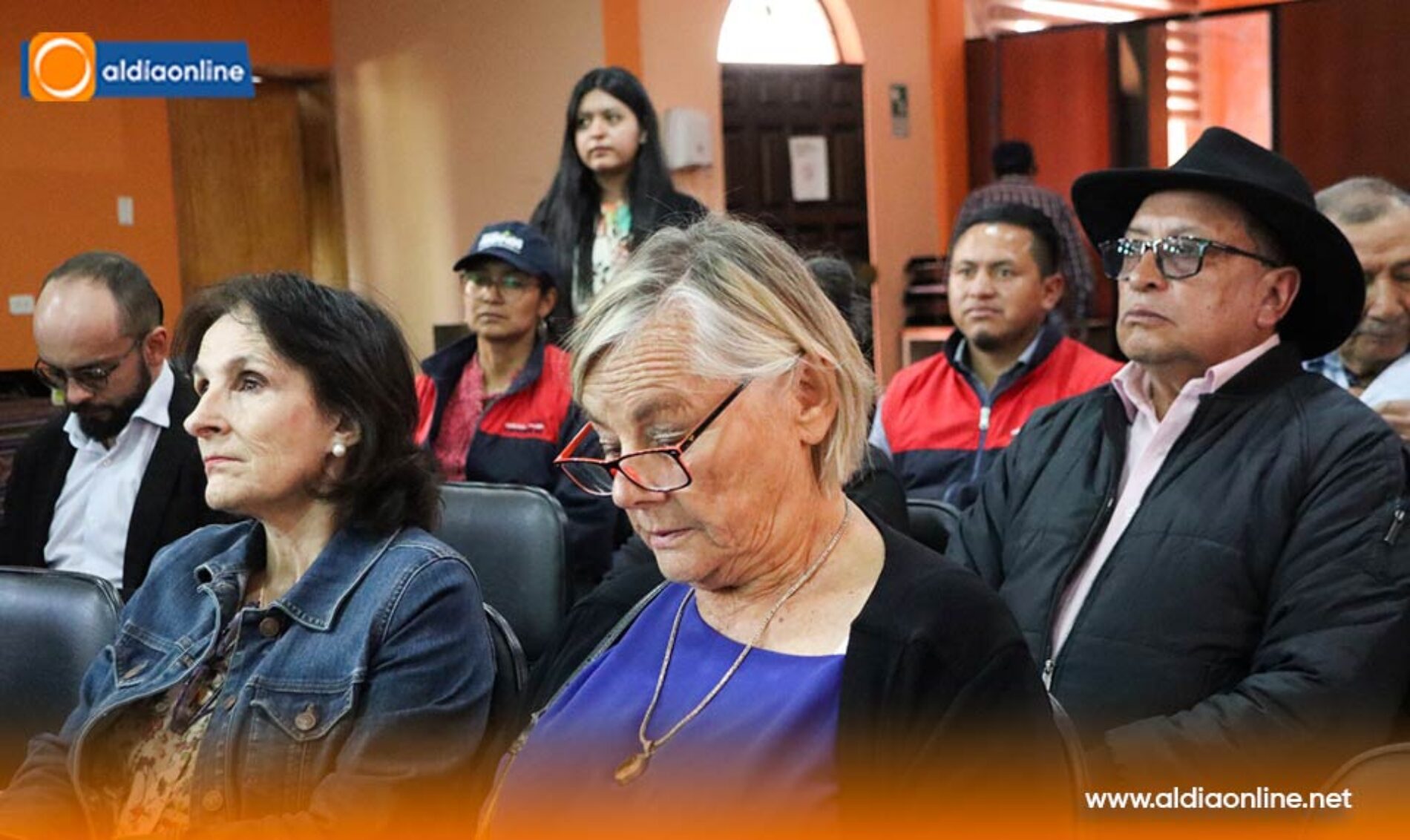 PREFECTA TIBÁN RECORRIÓ LA QUINTA TUNDUCAMA, DONDE SE ASPIRA IMPLEMENTAR EL JARDÍN BOTÁNICO