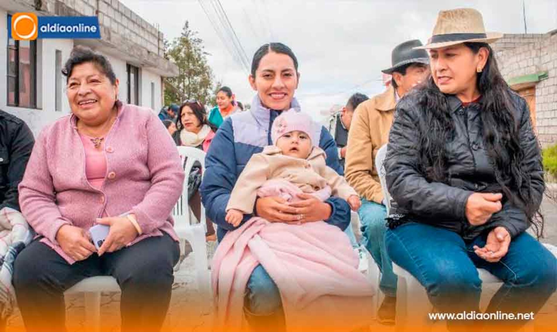 GUAYTACAMA IMPULSA SU DESARROLLO CON VÍAS ADOQUINADAS