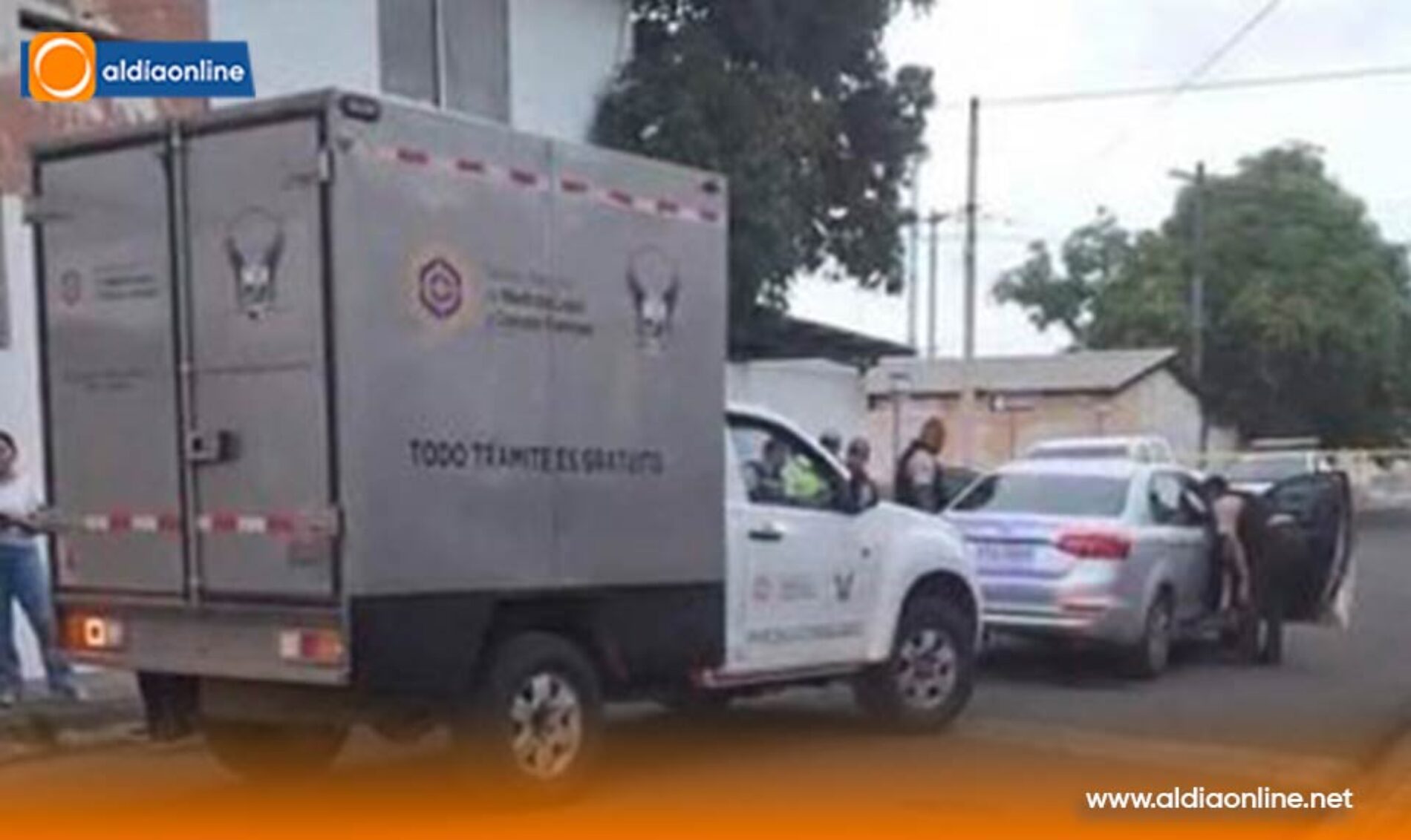 PERIODISTA ASESINADO ESTE DÍA DEL PADRE